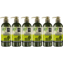 Mythriva Eyüp Sabri Tuncer Doğal Zeytinyağlı El ve Vücut Losyonu 250 ml x 6 Adet