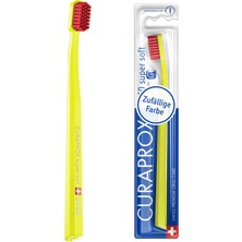 Mythriva Curaprox Cs 3960 Süper Yumuşak Diş Fırçası, Rastgele Renk, Tekli Paket, Isviçre Yapımı