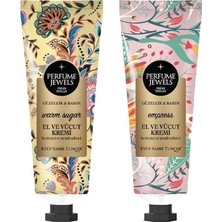 Mythriva Eyüp Sabri Tuncer Pj El ve Vücut Kremi Warm Sugar ve Empress 50 ml Tüp