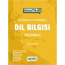 Mythriva Okyanus Tyt Konutik Dil Bilgisi Soru Bankası