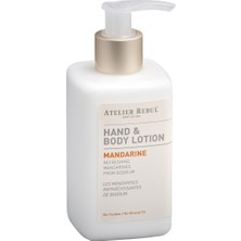 Mythriva Mandalina El ve Vücut Losyonu 250 ml