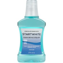 Mythriva Startwhıte Beyazlatıcı Hafif Tatlı Ağız Bakım Suyu 275 ml
