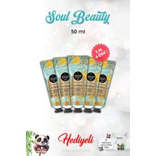 Mythriva 5 Al 4 Öde Soul Beauty El ve Vücut Kremi 50 ml ve Rosie
