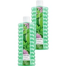 Mythriva Avon Senses Water Mint Nane ve Salatalık Kokulu Banyo Köpüğü 500 Ml. Ikili Set