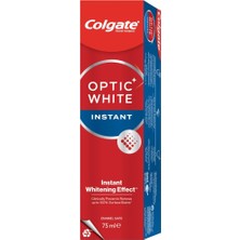 Mythriva Colgate Optic White Anında Beyazlık Diş Macunu 75 ml