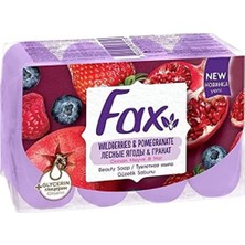 Mythriva Fax Katı Sabun Orman Meyve & Nar 280GR