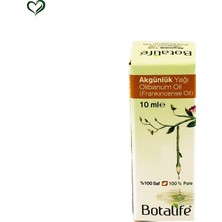 Mythriva Botalife Akgünlük Yağı 10 ml