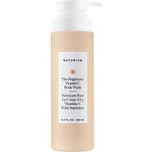 Mythriva Naturium The Brightener Vitamin C Brightening Duş Jeli 500ML