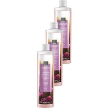 Mythriva Avon Senses L'amour Sunrise Gül ve Amber Kokulu Krem Duş Jeli 500 Ml. Üçlü Set