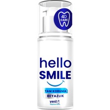 Mythriva Hello Smıle Tam Koruma Anında Beyazlatıcı Diş Jeli 50 ml