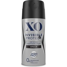 Mythriva Xo Deo Invisible&protectt Men Erkek 150MLX12