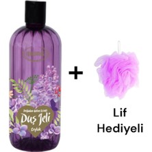 Mythriva Ersağ Leylak Kokulu Duş Jeli 500 ml - - (Lif Hediye'li)