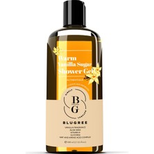 Mythriva Blugree Duş Jeli Sıcak Vanilya Şekeri 400ML
