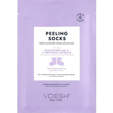 Mythriva Voesh Peeling Bakım Çorabı 40 ml