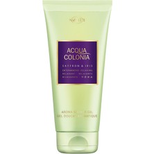 Mythriva 4711 Acqua Colonia Saffron & Iris Shower Gel 200 ml Duş Jeli