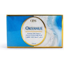 Mythriva Kabak Lifli Okyanus Doğal Sabun – Ferahlatıcı ve Peeling Etkili Kalıp Sabun