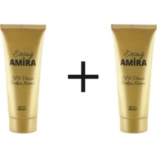 Mythriva Ersağ Amira El ve Vücut Bakım Kremi 100 ml