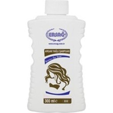 Mythriva Ersağ Argan Yağlı Şampuan 300 ml 222-1