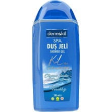Mythriva Dermokil Duş Jeli Okyanus Esintisi 500 ml