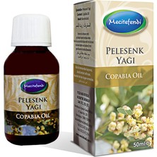 Mythriva Mecitefendi Pelesenk Yağı 50 ml
