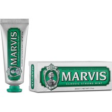 Mythriva Marvis Classic Strong Mint, 25 ml