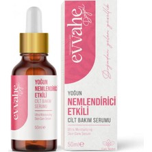Mythriva Yoğun Nemlendirici Etkili Cilt Bakım Serumu (50 Ml)