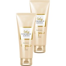 Mythriva Avon Tta Today Kadın Nemlendirici Vücut Losyonu 125 Ml. Ikili Set