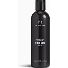 Mythriva The Body Shop Siyah Misk Vücut Yıkama, 8.4 Sıvı Ons