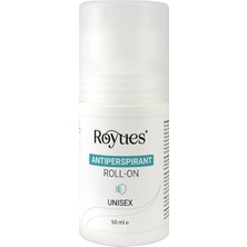 Mythriva Beyazlatıcı Koltukaltı Roll-On Deodorant - 48 Saat Ter Kokusu Önleyici, Unisex, 50ML