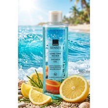 Mythriva Senses Deniz Esintisi ve Taze Odunsu Kokulu Duş Jeli 250ML