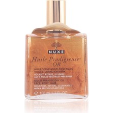 Mythriva Nuxe Huile Prodigieuse Or Dry Oil 100ML