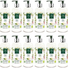 Mythriva Eyüp Sabri Tuncer Beyaz Sabun Sıvı Sabun 500 ml x 12 Adet
