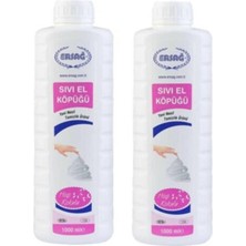 Mythriva Ersağ Sıvı El Köpüğü 1000ML 127-32