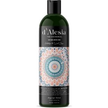 Mythriva D'alesia Cezayir Menekşesi Duş Jeli