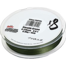 Mythriva Sufix X8 Ip Olta Misinası, Yeşil, 0.148 mm 7.5 kg 300 M