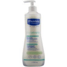 Mythriva Mustela Stelatopia Cleansing Cream 500 ml