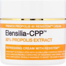 Mythriva Elensılıa Yüzde Seksen Propolis Içeren Cilt Besleyici Krem Cpp 80 Propolish Formula Cream