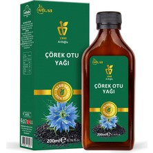 Mythriva Arifoğlu Çörek Otu Yağı 200ML%100 Saf Arlab | Arifoğlu Black Seed Oil 200ML 100% Pure Arlab