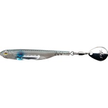 Mythriva Fish Arrow Flash-J Spin Sw 3" (3 Adet/paket) #102 Bluespot/silver Olta
