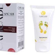 Mythriva Capicade Topuk Çatlak Kremi 50 ml