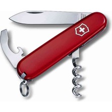 Mythriva Victorinox 0.3303.B1 Waiter Çakı (Blisterli)