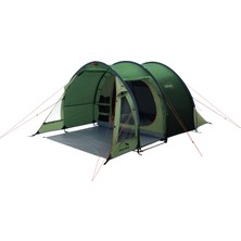 Mythriva Easy Camp Galaxy 300 Rustic, Yeşil Blackroom 8m² & 3 Kişilik Yüksek Aile Çadırı