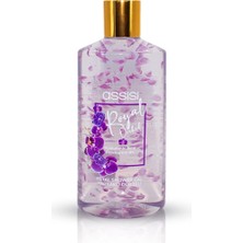 Mythriva Assisi Royal Orchid Hyaluronic Acid & Provitamin B5 Nemlendirici Yapraklı Duş Jeli 500 ml - Tüm Cilt Tipleri Için Yoğun Nemlendirme ve Besleyici Etki