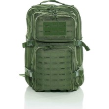 Mythriva Single Sword Single Sword 36L Su Geçirmez Outdoor Taktik Sırt Çantası, Açik_haki