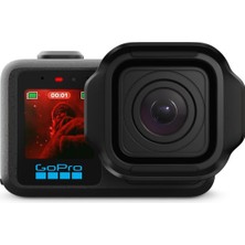 Mythriva Gopro Mıssıon 1 Pro - 8K60 Videolu Kompakt Sinema Aksiyon Kamerası, 1 Inç Sensör, Gelişmiş Düşük Işık Performansı, 50MP Fotoğraflar, 960FPS Slo-Mo, Hypersmooth Stabilizasyon