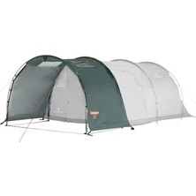 Mythriva Ferrino Canopy 5 Aile Çadırı Için Gölgelik, Beyaz, L