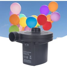 Mythriva Yek Outdoor Dc 12V Elektrikli Hava Pompası – Şişirme ve Hava Boşaltma
