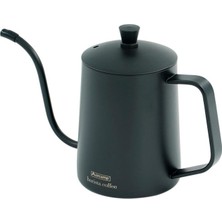 Mythriva Orcamp Barista Kahve Ibriği, Dayanıklı Kamp Ekipmanları, Kamp Aksesuarları, Açık Hava Sporları, Doğa Sporları, Yürüyüş, Sırt Çantasıyla Seyahat, Ibrik, Kamp Malzemeleri