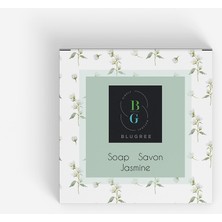 Mythriva Blugree Katı Sabun Yasemin