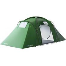 Mythriva Husky Boston Dural 4 Kişilik Çadır (Yeşil)
